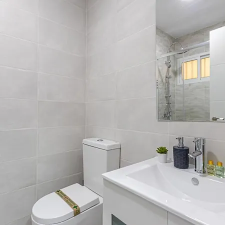Estudio Vacacional Iris, Lejlighed