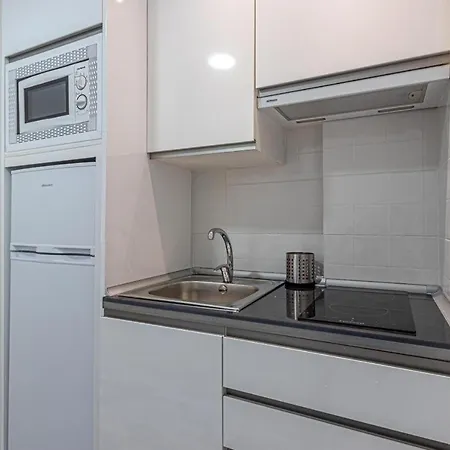 Estudio Vacacional Iris, דירה *