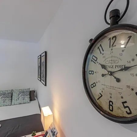 Apartament Estudio Vacacional Iris, Benalmádena
