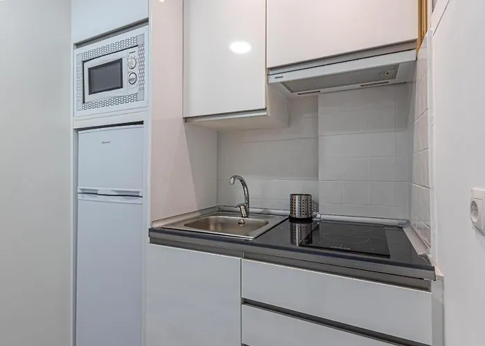 Estudio Vacacional Iris, Apartament *