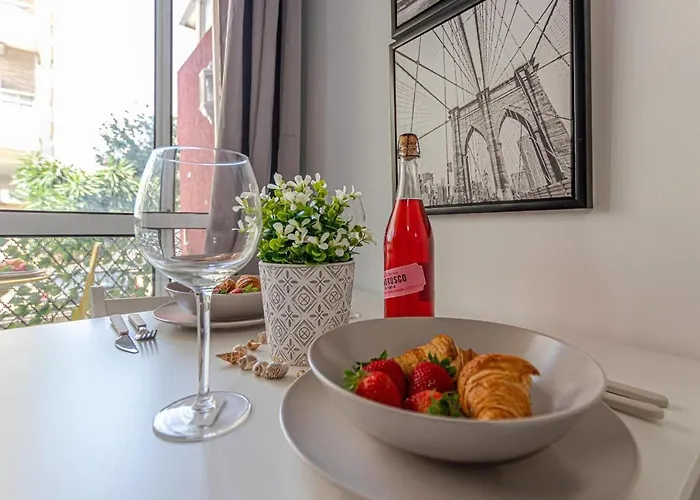 Apartament Estudio Vacacional Iris, *