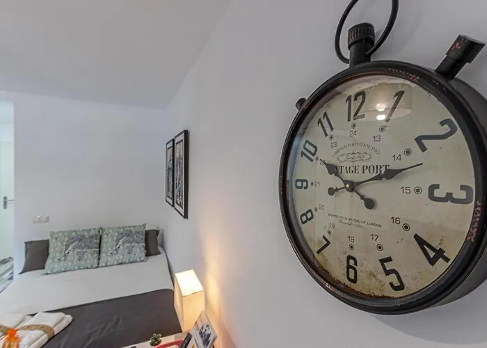 Apartament Estudio Vacacional Iris, Benalmádena